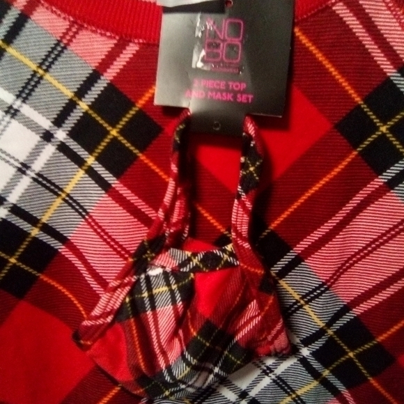 No boundaries ladies junior long sleeve tunic top. Size small. - Picture 6 of 6